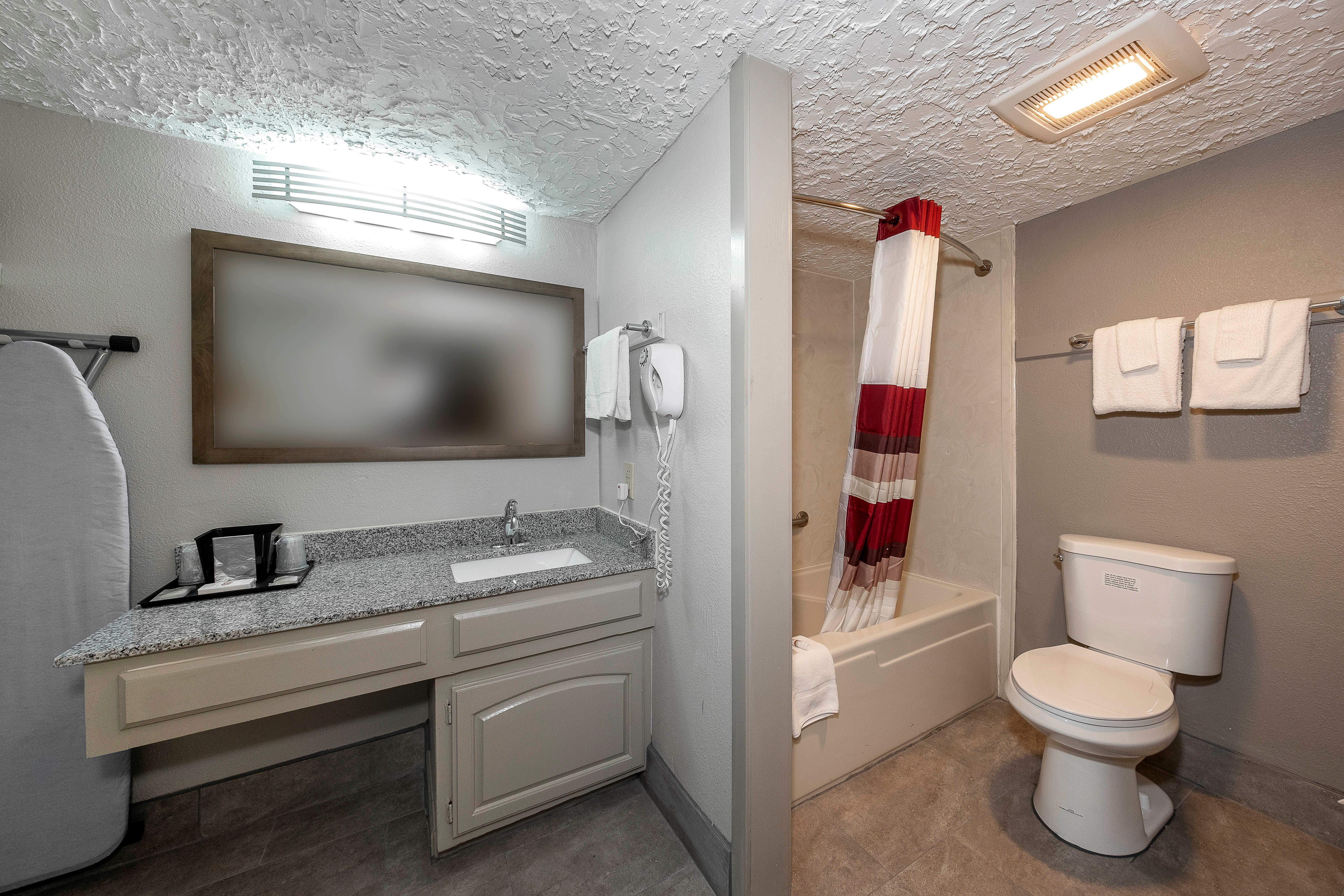 Red Roof Inn מונרו מראה חיצוני תמונה
