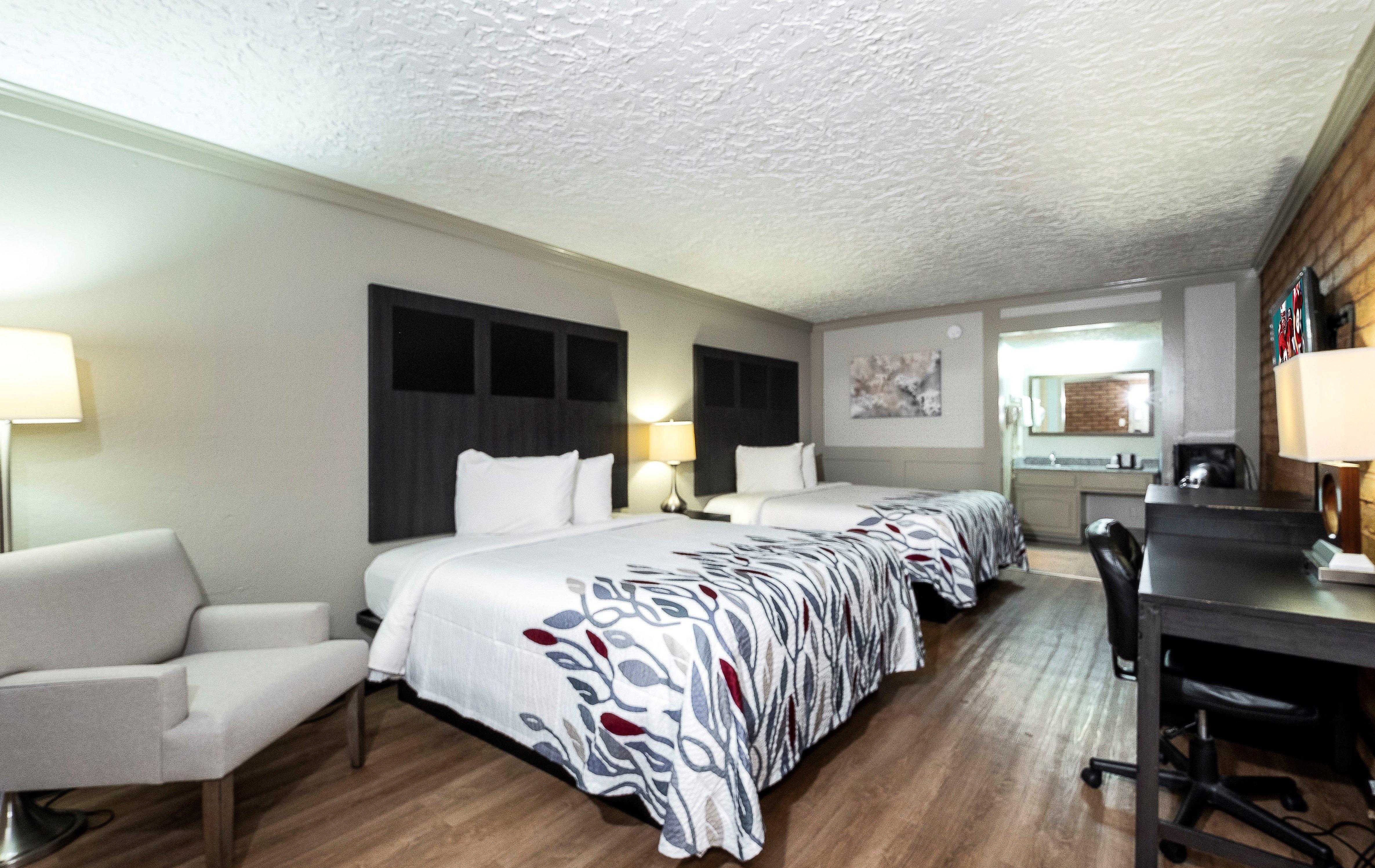 Red Roof Inn מונרו מראה חיצוני תמונה