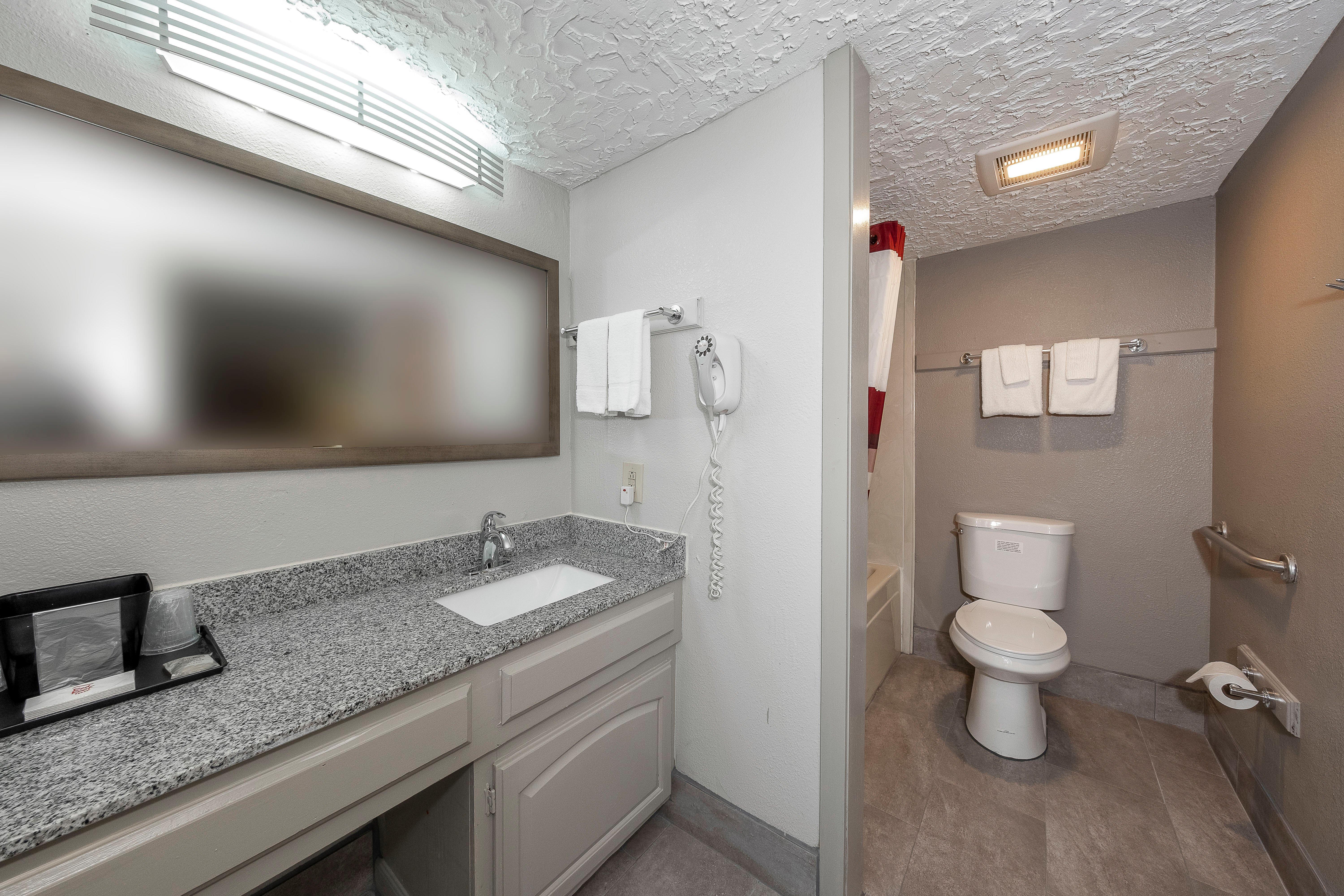 Red Roof Inn מונרו מראה חיצוני תמונה
