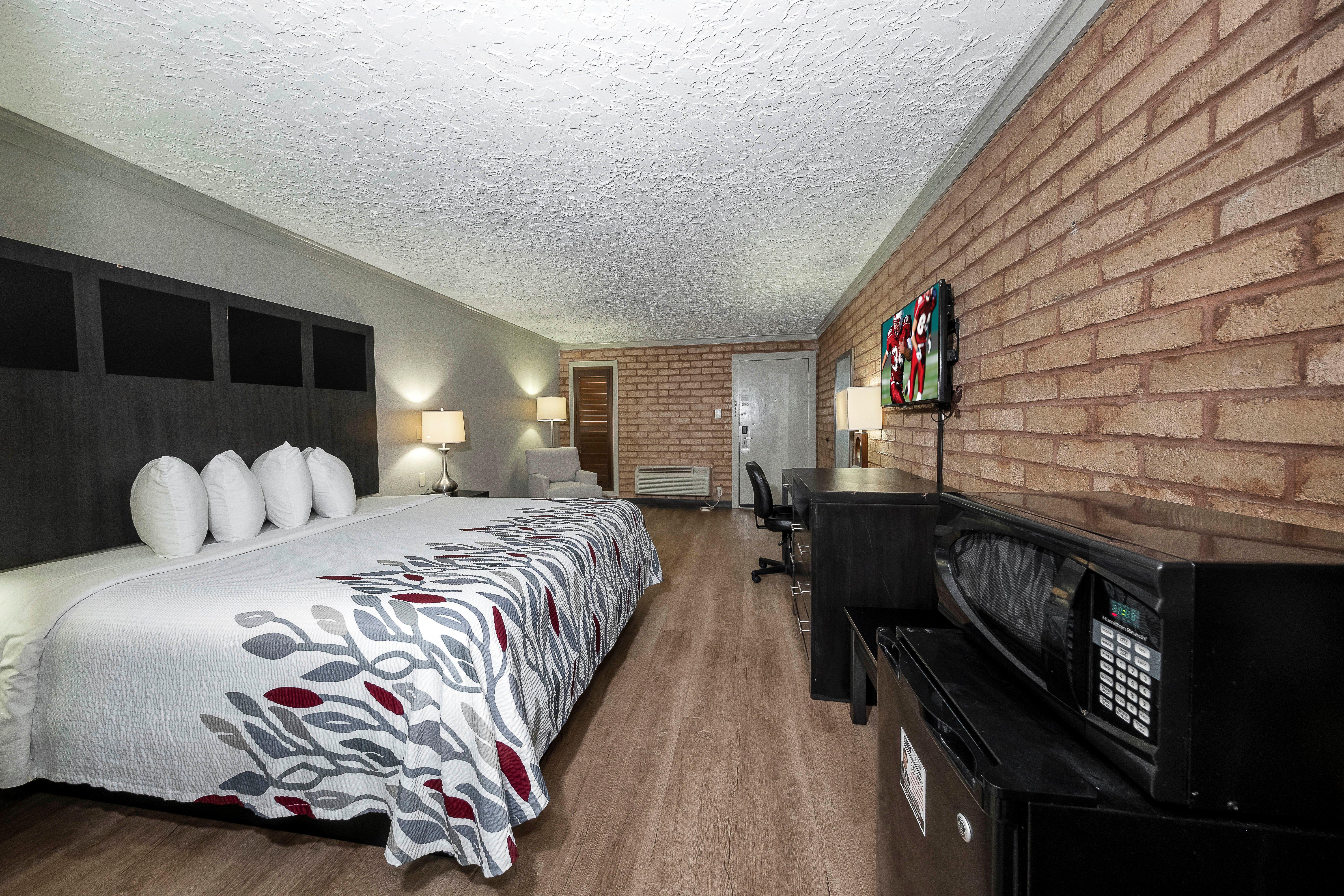 Red Roof Inn מונרו מראה חיצוני תמונה