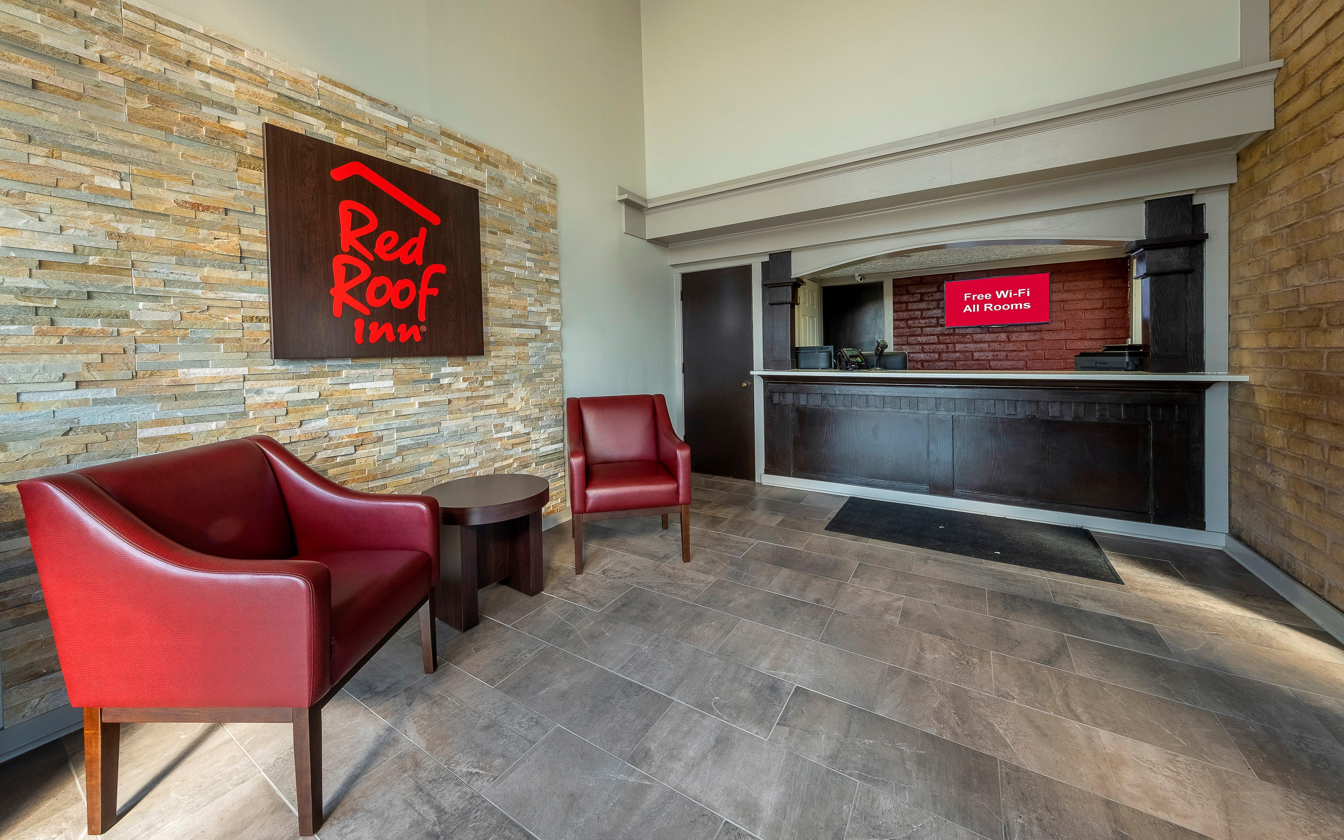 Red Roof Inn מונרו מראה חיצוני תמונה