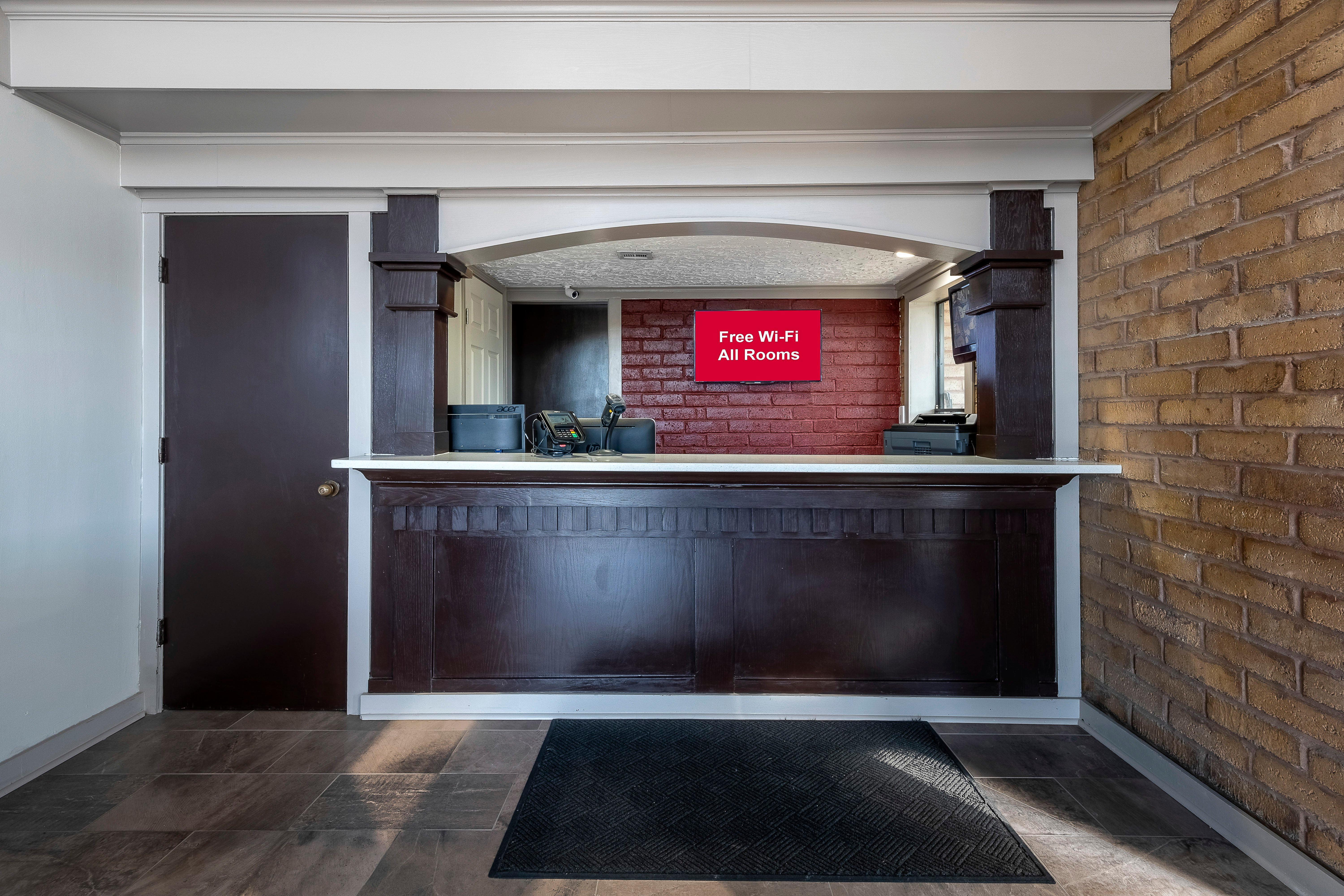 Red Roof Inn מונרו מראה חיצוני תמונה