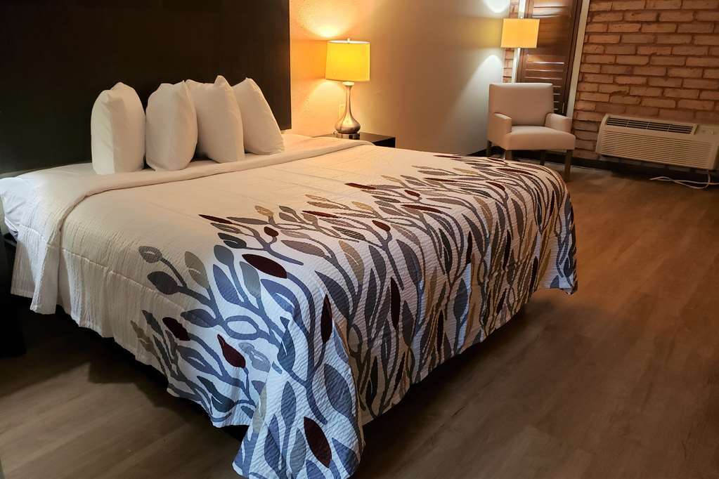 Red Roof Inn מונרו חדר תמונה
