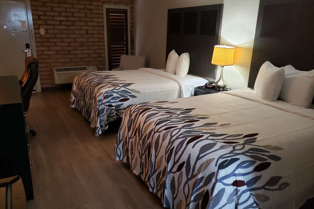 Red Roof Inn מונרו חדר תמונה